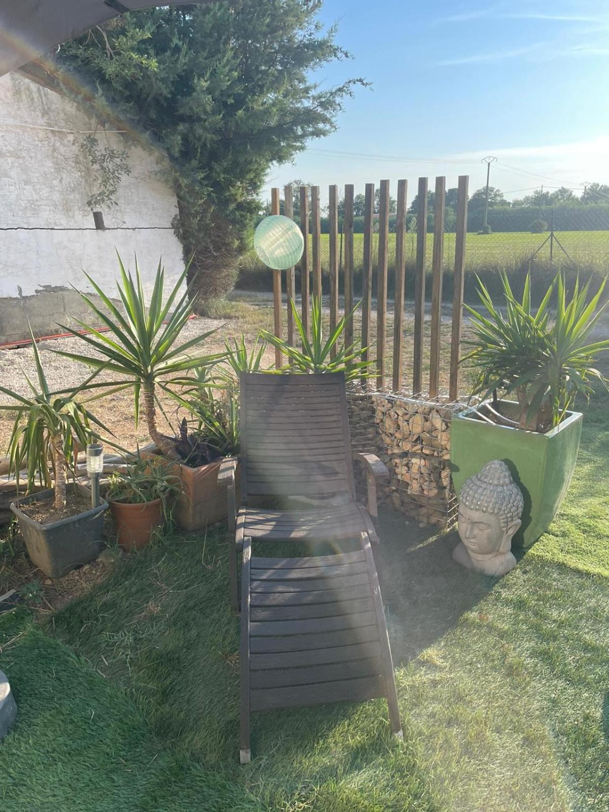 Hostal Les Prairies Mas Roux Raphèle Habitación foto