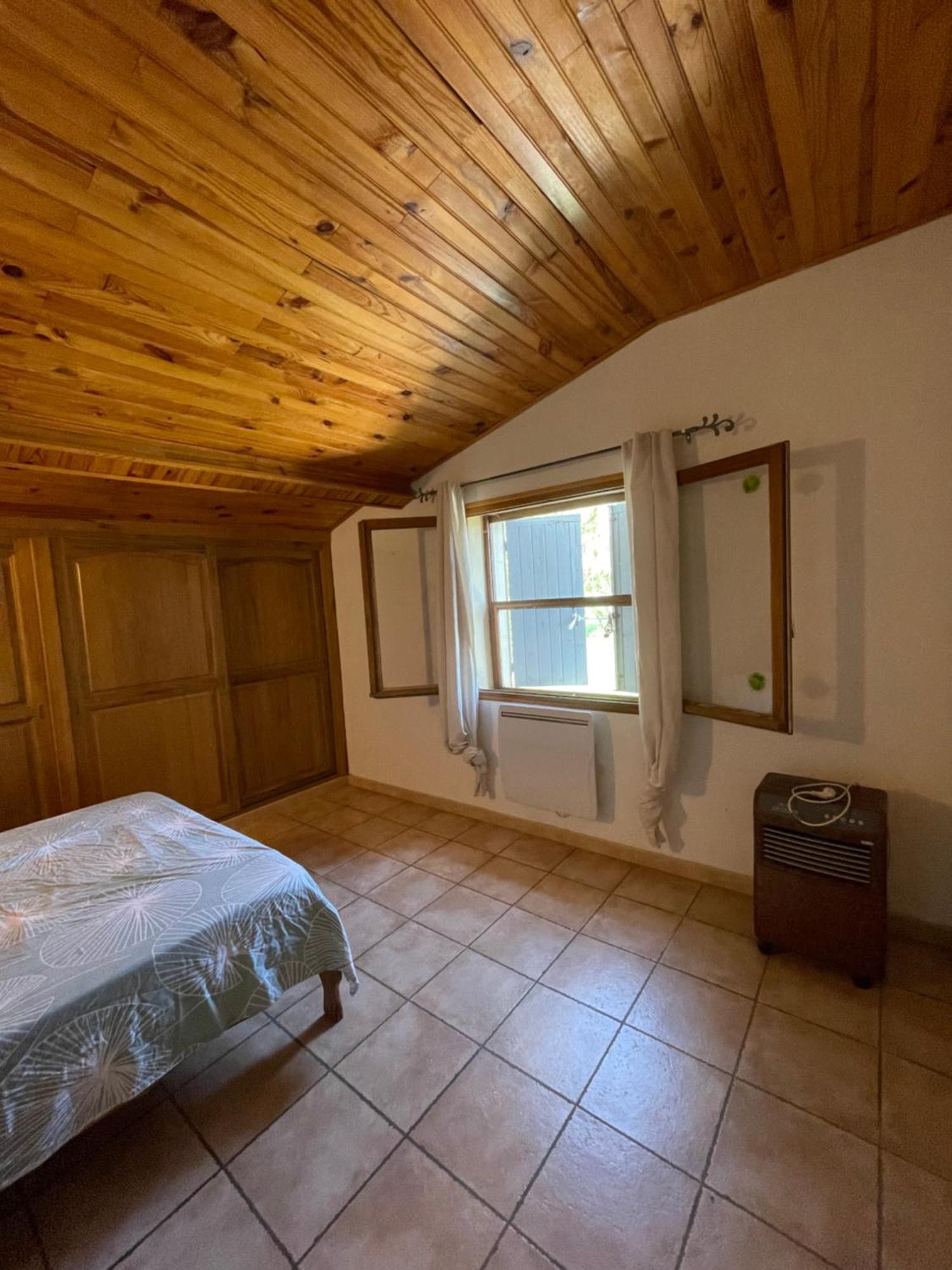 Hostal Les Prairies Mas Roux Raphèle Habitación foto