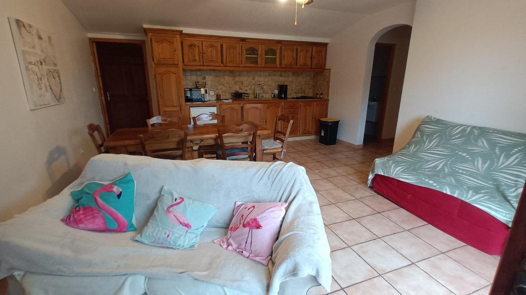 Hostal Les Prairies Mas Roux Raphèle Habitación foto